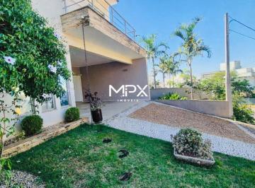 Casa · 251m² · 3 Quartos · 4 Vagas · Sobrado à venda no Loteamento Residencial Reserva do Engenho em Piracicaba