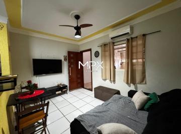 Casa · 109m² · 2 Quartos · 2 Vagas · Casa à venda no bairro Perdizes em Piracicaba