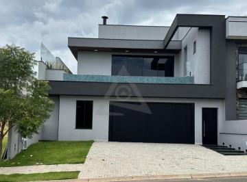 Casa · 270m² · 3 Quartos · 6 Vagas · Casa à venda em Paulínia, Jardim Ypê, com 3 suítes, com 270 m², La Dolce Vita Paulinia