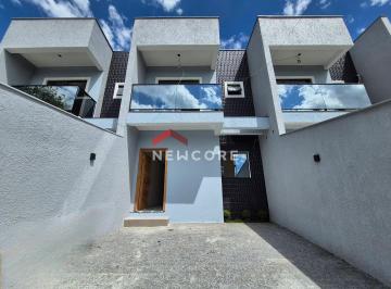 Casa · 143m² · 3 Quartos · 1 Vaga · Sobrado em Rua Frei Luiz de Souza - João Costa - Joinville/SC