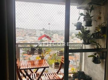 Apartamento · 59m² · 2 Quartos · 1 Vaga · Apartamento em Avenida Edouard Six - Jardim Paraíba - Jacareí/SP