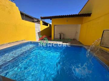 Casa · 75m² · 2 Quartos · 2 Vagas · Casa em Rua Espirito Santo - Jardim Praia Grande - Mongaguá/SP
