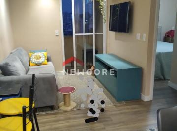 Apartamento · 52m² · 2 Quartos · 1 Vaga · Apartamento em Avenida Artur de Queirós - Casa Branca - Santo André/SP