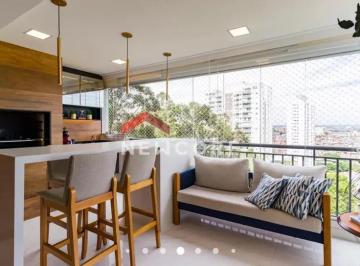 Apartamento · 127m² · 3 Quartos · 2 Vagas · Apartamento em  Rua Doutor Luiz Migliano - Jardim Caboré - São Paulo/SP