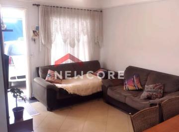 Casa · 90m² · 2 Quartos · 2 Vagas · Sobrado em  Rua Mira - Jardim Fernandes - São Paulo/SP