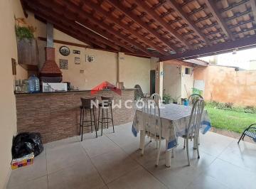 Casa · 125m² · 2 Quartos · 2 Vagas · Casa de condomínio em Avenida 62 - Parque Universitário - Rio Claro/SP