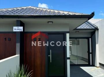 Casa · 48m² · 2 Quartos · 1 Vaga · Casa de condomínio em Rua Vilmar Alves da Silva - Forquilhas - São José/SC