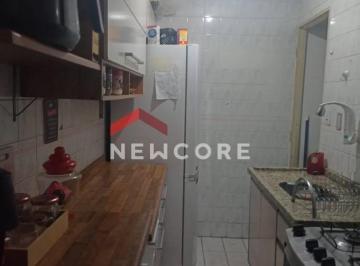 Apartamento · 52m² · 2 Quartos · 1 Vaga · Apartamento em  Rua Agostinho Navarro - Conceição - Osasco/SP