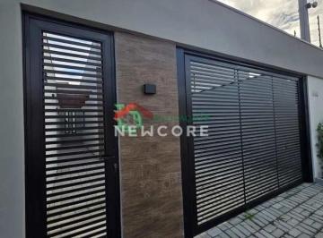 Casa · 75m² · 2 Quartos · 2 Vagas · Casa em Avenida Presidente Juscelino - Jardim Praia Grande - Mongaguá/SP
