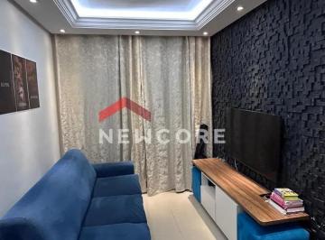 Apartamento · 51m² · 2 Quartos · 1 Vaga · Apartamento em Rua Jequirana de Goiás - Jardim Santo Antônio - São Paulo/SP