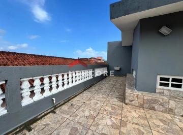 Casa · 216m² · 10 Quartos · 7 Vagas · Sobrado em Rua Afanasi Petecof - Cibratel II - Itanhaém/SP