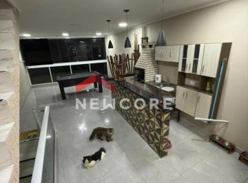 Casa · 300m² · 3 Quartos · 4 Vagas · Sobrado em Rua Calixto Augusto Viriato - Bussocaba - Osasco/SP