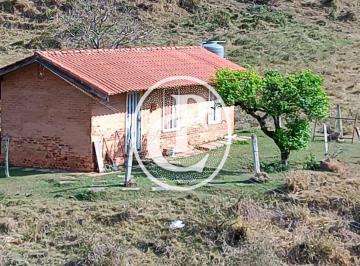 Rural · 60000m² · 1 Quarto · Chácara em sta branca sp