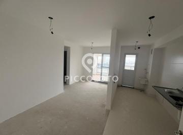 Apartamento · 67m² · 2 Quartos · 1 Vaga · Apartamento à venda em Campinas, Bonfim, com 2 quartos, com 67 m², Living Blend