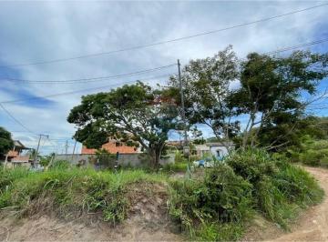 Terreno · 45m² · 3 Vagas · À Venda | Terreno de Esquina na Reserva do Peró com RGI