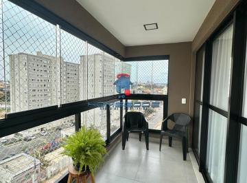 Apartamento · 84m² · 2 Quartos · 2 Vagas · Apartamento à venda em Campinas, Parque Industrial, com 2 suítes, com 84 m², Vanguard Maxi