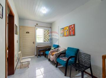 Casa · 46m² · 3 Quartos · 2 Vagas · Casa 3 dormitórios com suíte no bairro Morada do Bosque em Cachoeirinha / RS