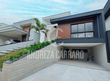 Casa de 4 quartos, Sorocaba · Casa com 4 suítes e piscina no Condomínio Sunlake