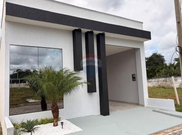 Casa · 133m² · 3 Quartos · 1 Vaga · Casa no condomínio Betel - Ananindeua