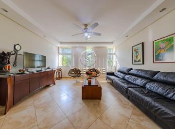 Apartamento de 3 quartos, Brasília · ASA SUL- SQS 206 BLOCO D - 3 QUARTOS - SUITE - VAZADO - 1 VAGA - ANDAR ALTO