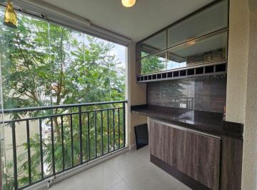Apartamento de 3 quartos, São Paulo · Apartamento para venda no Jardim Bonfiglioli com 72m² de 3Quartos Lazer e Bosque - Butantã