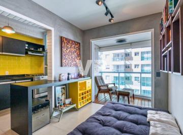 Apartamento de 2 quartos, São Paulo · Apartamento Reformado no The Square – 2 Dorms | Lazer Completo