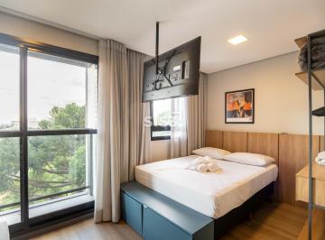 Apartamento · 32m² · 1 Quarto · Studio mobiliado à venda no Água Verde – 20 m² | R