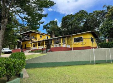 Rural de 5 quartos, Ibiúna · Vende-se Chácara em Loteamento Fechado com Acesso à Represa!