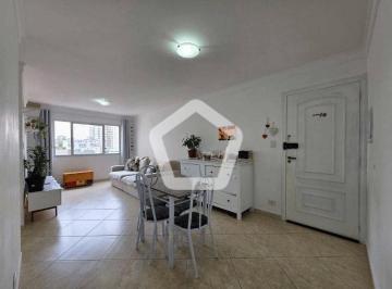 Apartamento · 62m² · 2 Quartos · 1 Vaga · Rua Ana de Barros, 225 - Jardim Santa Ines