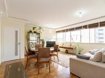 Apartamento · 102m² · 3 Quartos · 1 Vaga · ESPAÇO, MUITA LUZ E VISTA DEFINIDA NO CORAÇÃO DO B