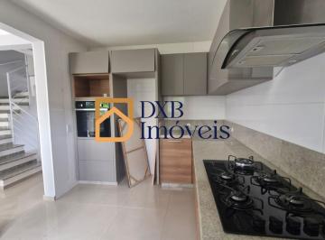 Cozinha · Sobrado Semi-Mobiliado com 3 Quartos (1 Suíte com