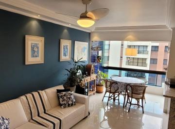 Apartamento · 90m² · 2 Quartos · 1 Vaga · Duplex Riviera de São Lourenço Módulo 6 com 2 Dormitórios e Varanda