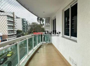 Foto Varandão · PRESTIGE Imperdível apartamento de 4 quartos na Freguesia Jacarepaguá, Rio de Janeiro-RJ: 2 suítes,