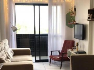 Apartamento · 56m² · 2 Quartos · 1 Vaga · Apartamento à Venda, Mangabeiras, andar alto, 2/4 sendo 1 suíte, piscina, 56m2