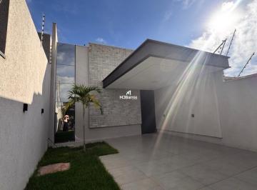 Casa · 114m² · 3 Quartos · 2 Vagas · Excelente casa à venda no Monte Carlo em Dourados MS