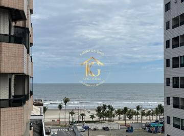 Apartamento · 130m² · 3 Quartos · 2 Vagas · Apartamento A venda 3 Quartos Sacada Gourmert 1 suite 2 vagas Tupi Praia Grande