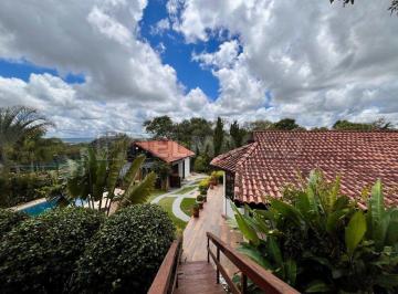 Rural de 3 quartos, Ibiúna · Chácara completa com vista em condomínio fechado!