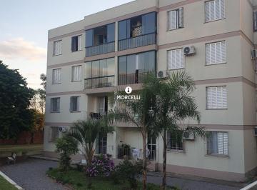 Apartamento · 80m² · 3 Quartos · 1 Vaga · Apartamento 3 dormitórios á venda em condomínio fechado.