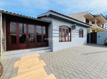 Casa · 197m² · 4 Quartos · 2 Vagas · Casa Térrea 4 dormitórios, 2 suites, banheiros, lavabo ,piscina, edícula ,garage
