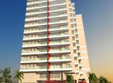 Apartamento · 106m² · 3 Quartos · 2 Vagas · Apartamento em Vila Caiçara - Praia Grande, SP