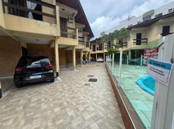 Casa · 62m² · 2 Quartos · 1 Vaga · Oportunidade - Sobrado de Condomínio c/ Piscina - 430 mil