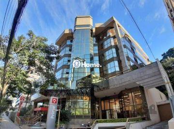 Comercial · 58m² · SALA COMERCIAL COM 57,60 M2 NA CARLOS GOMES