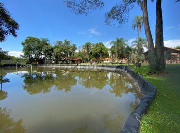 Rural de 4 quartos, Ibiúna · Chácara 100% plana com 10.876m²! Possui um lago enorme privativo!