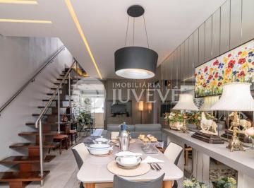 19042510200.jpg · IMOBILIARIA JUVEVE VENDE COBERTURA ALTO DA XV  MOBILIADA RUA UBALDINO DO AMARAL, 733 EDIFICIO LE MAN