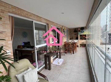 Apartamento de 3 quartos, Santos · Apartamento 3 suites e lazer completo no Gonzaga