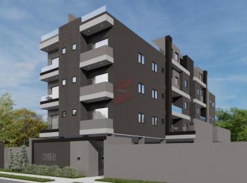 Apartamento · 61m² · 2 Quartos · 1 Vaga · Apartamento à venda - em Emiliano Perneta