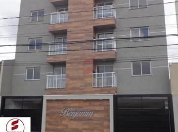 Apartamento · 54m² · 2 Quartos · 1 Vaga · Apartamento à venda - em Pineville