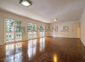 Foto 01 · Apartamento com varabda para Locação no Jardim Paulista - São Paulo-SP: 4 Quartos, 1 Suíte, 2 Salas,