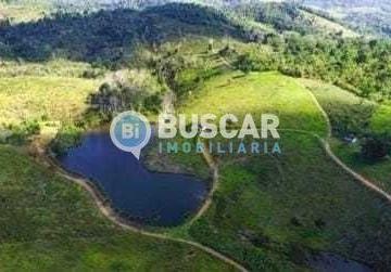 Rural · 1000000m² · 5 Quartos · 20 Vagas · Fazenda em Ipiaú