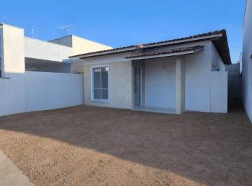 Casa · 70m² · 3 Quartos · 2 Vagas · Casa em Sim  -  Feira de Santana